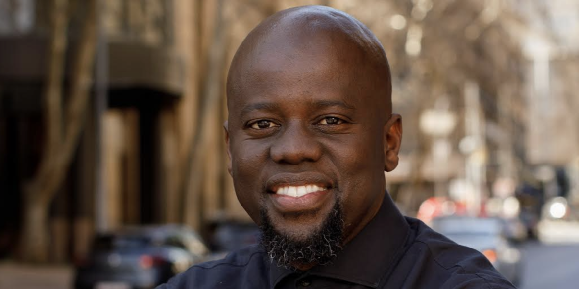 54 Collective CEO Bongani Sithole