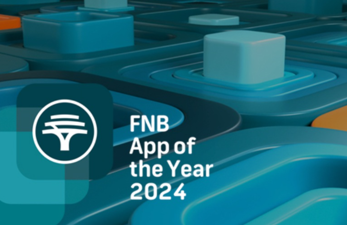 Photo/courtesy FNB has officially been announced as the headline sponsor for the App of the Year ecosystem, Africa’s largest and most prestigious app development competition