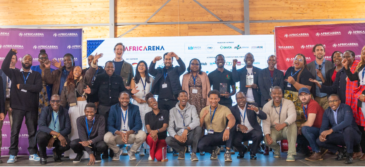 Photo/courtesy Rising investor interest fuels growth for African climate tech startups