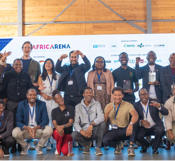 Photo/courtesy Rising investor interest fuels growth for African climate tech startups