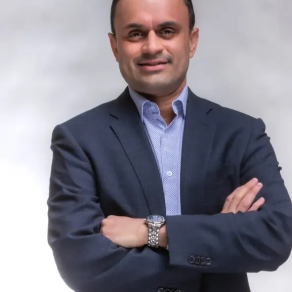 Flutterwave, Africa’s leading payment technology company, has appointed Mitesh Popat as its new Chief Financial Officer (CFO).Photo/Courtesy