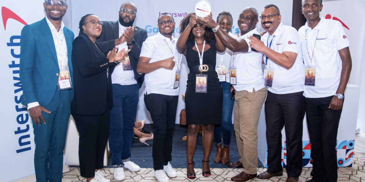 Interswitch Group, a pioneering force in African digital payments and commerce, clinched the coveted Fintech of the Year award. This recognition comes as the company continues to expand its reach across the continent, facilitating seamless transactions and promoting financial inclusion. Photo/ Courtesy