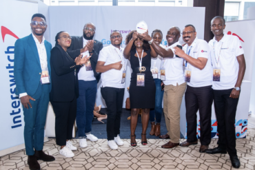 Interswitch Group, a pioneering force in African digital payments and commerce, clinched the coveted Fintech of the Year award. This recognition comes as the company continues to expand its reach across the continent, facilitating seamless transactions and promoting financial inclusion. Photo/ Courtesy