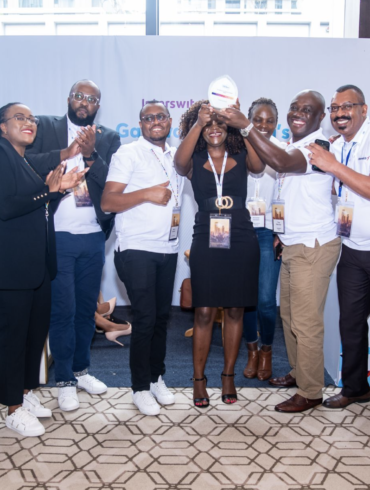 Interswitch Group, a pioneering force in African digital payments and commerce, clinched the coveted Fintech of the Year award. This recognition comes as the company continues to expand its reach across the continent, facilitating seamless transactions and promoting financial inclusion. Photo/ Courtesy