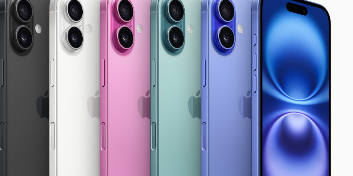 Apple has once again set a new standard for smartphones with the launch of the iPhone 16 Pro and iPhone 16 Pro Max.Photo/Courtesy.