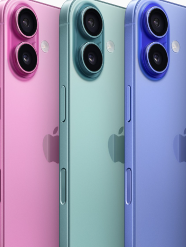 Apple has once again set a new standard for smartphones with the launch of the iPhone 16 Pro and iPhone 16 Pro Max.Photo/Courtesy.