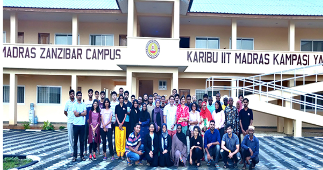 Airtel Africa Foundation has introduced the Airtel Africa Fellowship Program at IIT Madras Zanzibar with a significant initial investment of $500,000.Photo/Courtesy