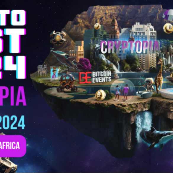 In October 2024, Cape Town will transform into a global center for cryptocurrency and blockchain innovation, hosting the much-anticipated Crypto Fest 2024.Photo/Courtesy.