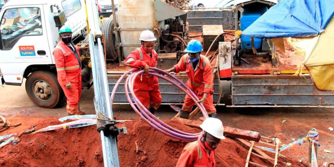 Liquid Intelligent Technologies has announced a significant upgrade to its 1,300-kilometer fiber route connecting Mombasa, Kenya’s coastal city, to Busia at the Uganda border. Photo/Courtesy.