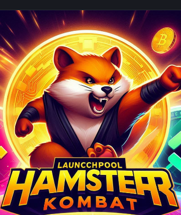 Binance has officially added Hamster Kombat (HMSTR) to its Launchpool, allowing users to earn token rewards and engage in trading starting September 26, 2024.Photo/Courtesy.