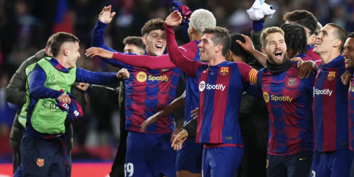 FC Barcelona, with its rich history and global fanbase, represents more than just a football club—it embodies a set of values that resonate worldwide. These values align perfectly with EBC’s principles, making this partnership a natural fit. Photo/ Courtesy.