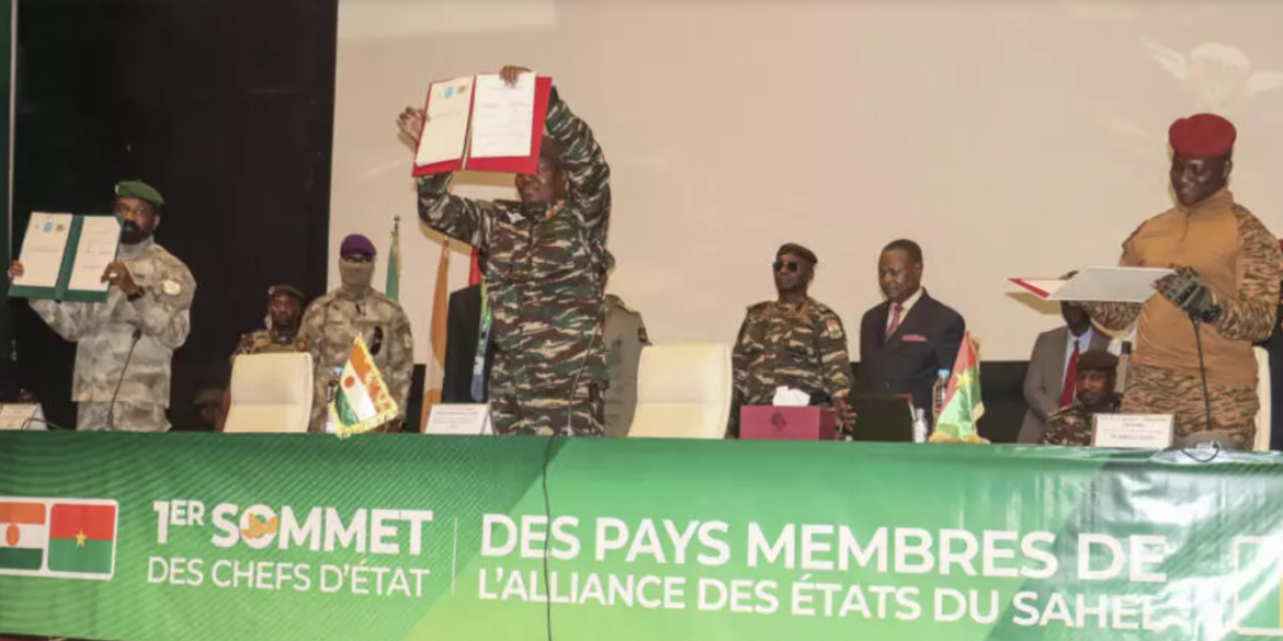 Mali, Burkina Faso, and Niger are set to introduce new biometric passports as part of their broader strategy to strengthen the Alliance of Sahel States (AES) following their withdrawal from the Economic Community of West African States (ECOWAS).Photo/Courtesy.