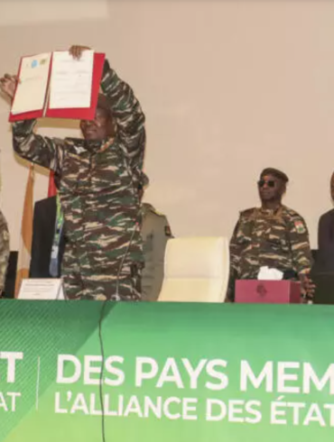 Mali, Burkina Faso, and Niger are set to introduce new biometric passports as part of their broader strategy to strengthen the Alliance of Sahel States (AES) following their withdrawal from the Economic Community of West African States (ECOWAS).Photo/Courtesy.