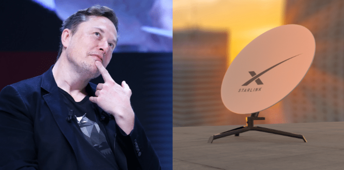 Nairobi City County has embraced cutting-edge Starlink technology, developed by SpaceX, to enhance service delivery for its residents, a move that caught the attention of SpaceX founder and CEO Elon Musk. Photo/Courtesy.