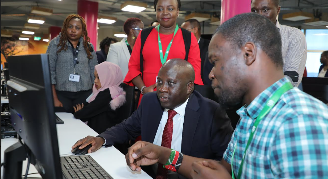 Sama, a global leader in responsible enterprise AI solutions, has launched an advanced AI training platform aimed at solidifying Kenya’s position as a global hub for AI development. Photo/Courtesy.