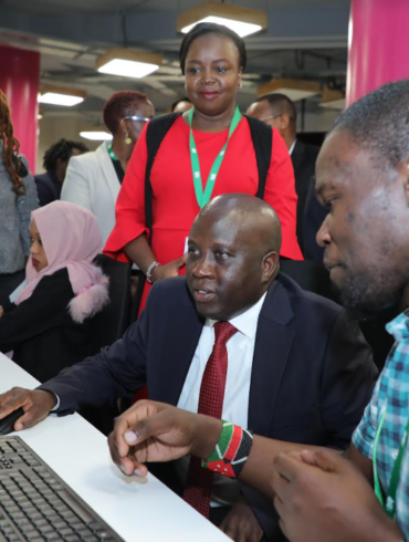Sama, a global leader in responsible enterprise AI solutions, has launched an advanced AI training platform aimed at solidifying Kenya’s position as a global hub for AI development. Photo/Courtesy.