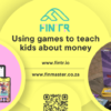 South African startup Fintr uses Gamification to teach financial literacy to youth In a world where financial literacy is crucial for navigating modern life. Photo/Courtesy.