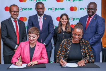 Safaricom and Mastercard have forged a strategic partnership aimed at expanding digital payment acceptance and cross-border remittance services across Kenya. Photo/Courtesy.