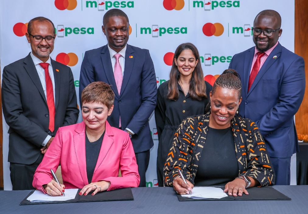 Safaricom and Mastercard have forged a strategic partnership aimed at expanding digital payment acceptance and cross-border remittance services across Kenya. Photo/Courtesy.