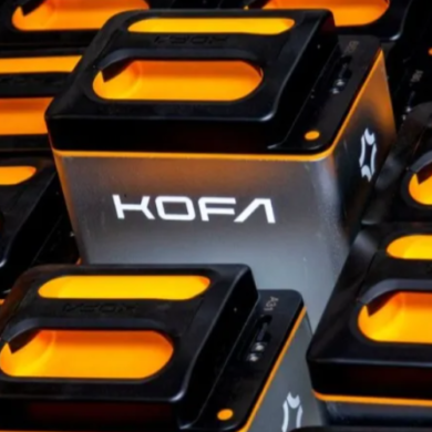 Ghanaian startup Kofa, a leader in battery network solutions, is expanding its battery-swapping network across the country with the launch of a £6.15 million. Photo /Courtesy.