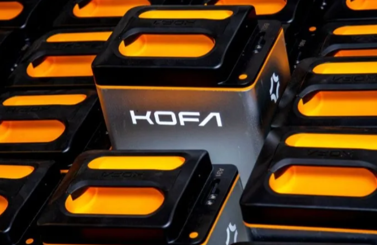 Ghanaian startup Kofa, a leader in battery network solutions, is expanding its battery-swapping network across the country with the launch of a £6.15 million. Photo /Courtesy.