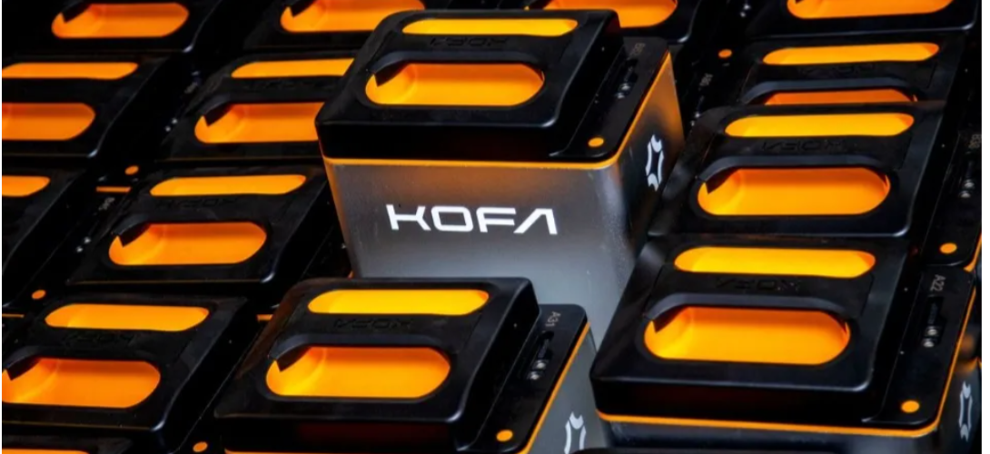 Ghanaian startup Kofa, a leader in battery network solutions, is expanding its battery-swapping network across the country with the launch of a £6.15 million. Photo /Courtesy.