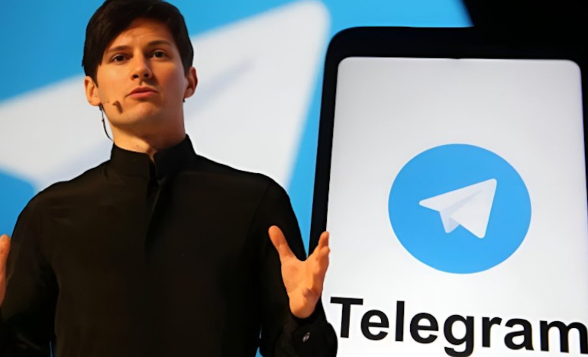 Telegram a popular messaging platforms, has introduced significant changes to its privacy and content moderation policies. Photo/Courtesy.