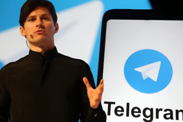 Telegram a popular messaging platforms, has introduced significant changes to its privacy and content moderation policies. Photo/Courtesy.