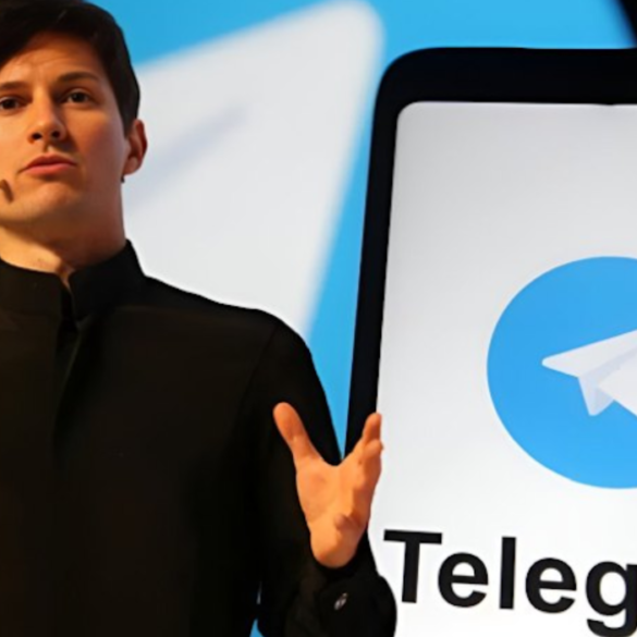 Telegram a popular messaging platforms, has introduced significant changes to its privacy and content moderation policies. Photo/Courtesy.