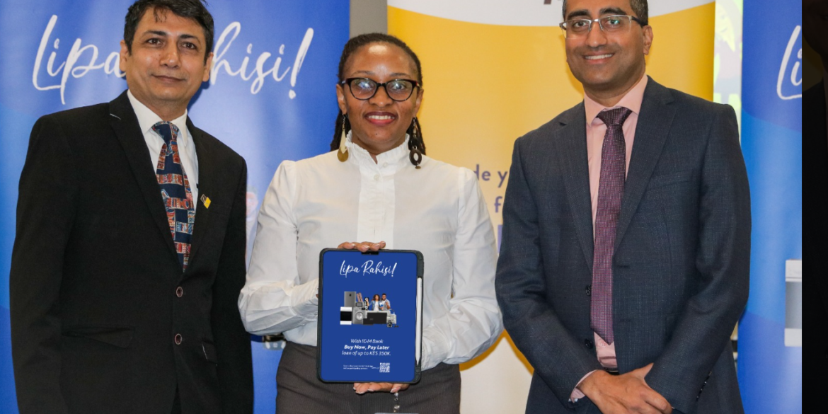 I&M Bank has launched an innovative AI-powered Buy Now, Pay Later (BNPL) solution, enhancing its unsecured lending options for existing customers. Photo /Courtesy.