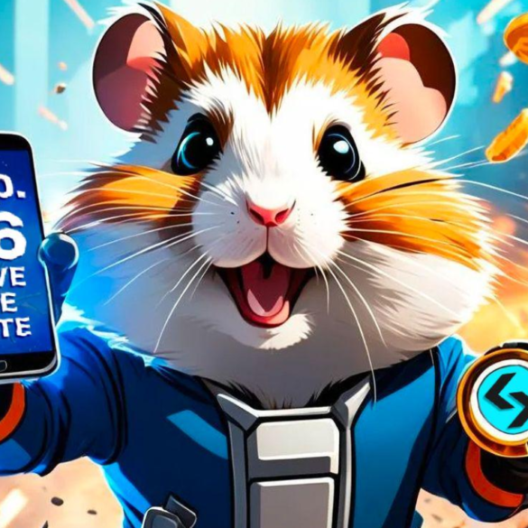 Excitement is building as the much-anticipated Hamster Kombat (HMSTR) Airdrop and listing event is set today September 26, 2024. Photo/ Courtesy.