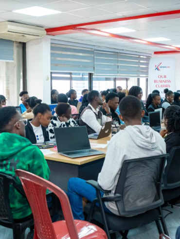Kenya Reinsurance Corporation (Kenya Re) has partnered with the University of Nairobi to launch the Kenya Re AI4Insurance Hackathon 2024. Photo/Courtesy.