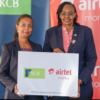 KCB Bank Kenya and Airtel Money Kenya Limited have introduced an interoperability partnership. Photo/ Courtesy.