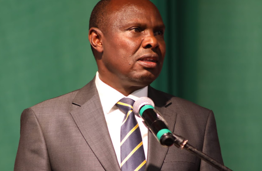 Felix Koskei, Chief of Staff in the Office of the President and Head of the Public Service, will deliver the keynote address at the Smart Gov Summit. Photo/ Courtesy.