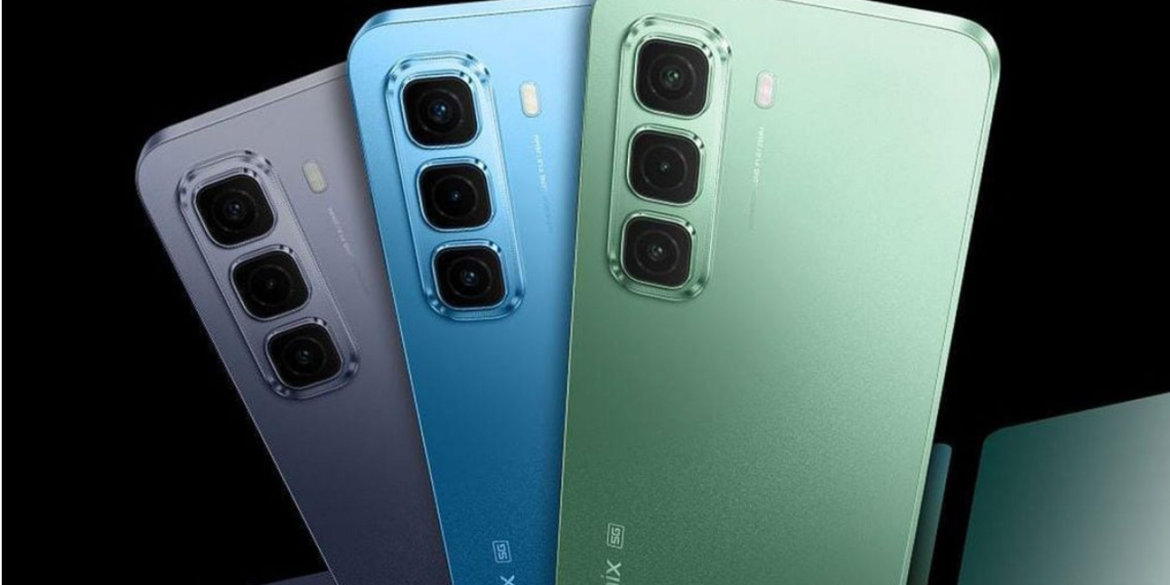 Infinix has officially launched the Hot 50i in Kenya, targeting entry-level smartphone users with a sleek, modern design. Photo/Courtesy.