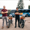 Roam, a trailblazer in electric mobility, has launched a groundbreaking expedition with its electric motorcycle. Photo/Courtesy.