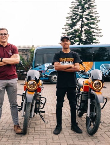 Roam, a trailblazer in electric mobility, has launched a groundbreaking expedition with its electric motorcycle. Photo/Courtesy.