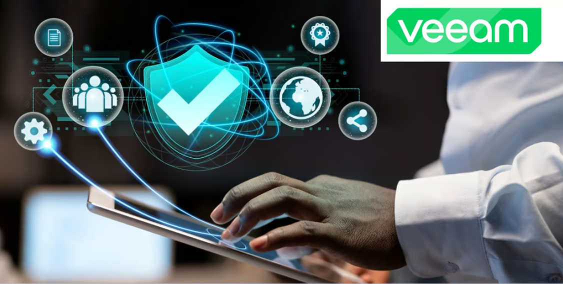 Veeam integrates with Palo Alto Networks to strengthen security operations and data resilience VeeamSoftware, a global leader in data resilience. Photo /Courtesy.