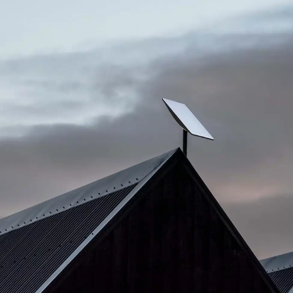 Starlink suspends new sign-ups in key Kenyan counties amid network strain .Photo/ Courtesy.