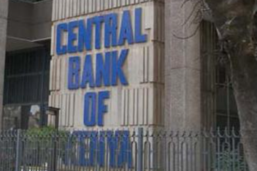 Central Bank of Kenya Photo/ Courtesy.