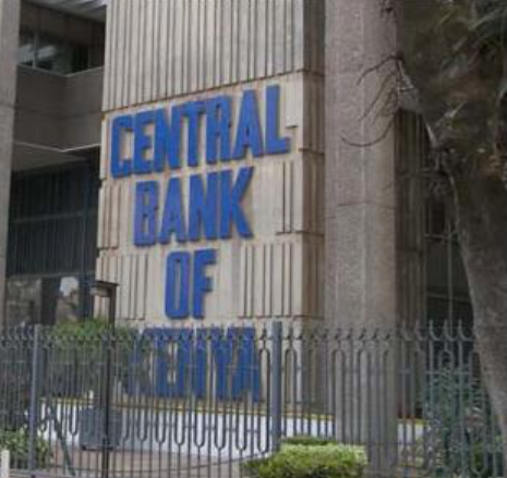 Central Bank of Kenya Photo/ Courtesy.