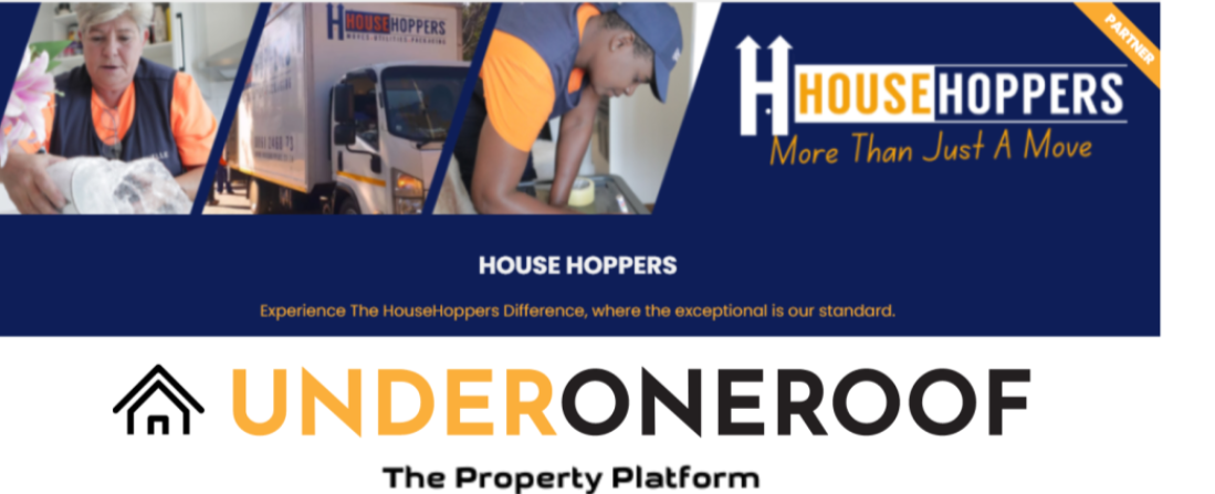 South African property startup Under One Roof partners with HouseHoppers for streamlined relocation services