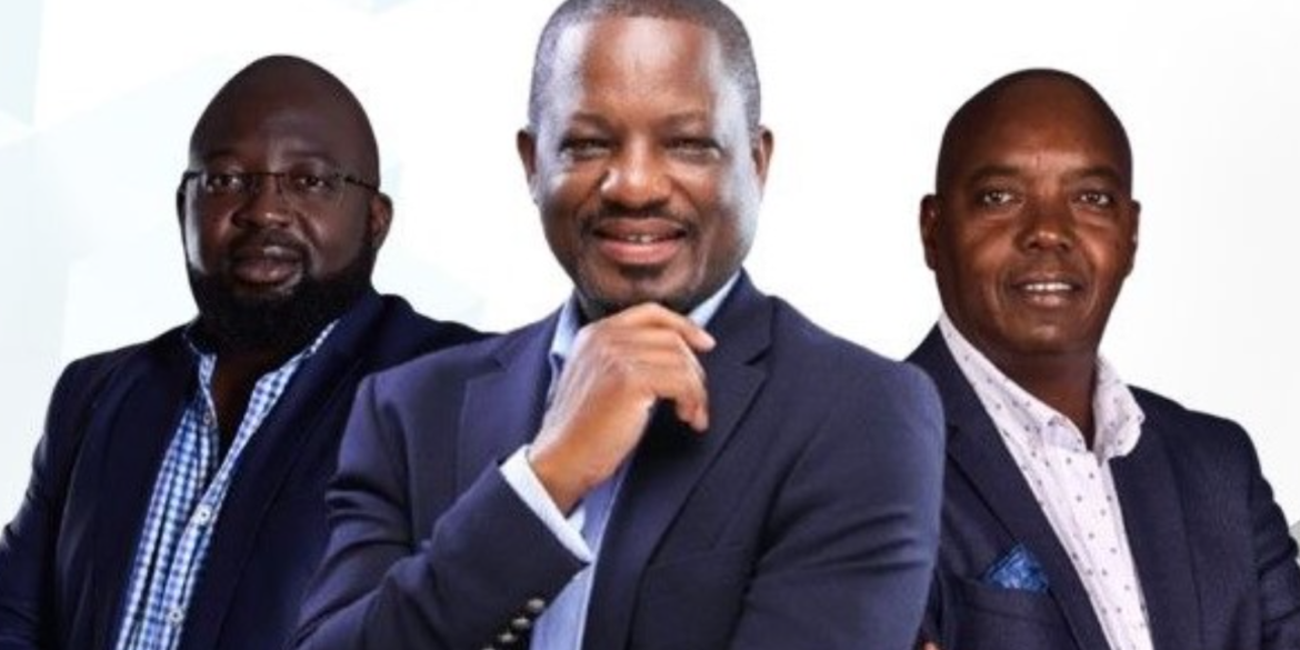 Bluechip Technologies has unveiled significant changes to its top management in Kenya and East Africa. Photo / Courtesy.