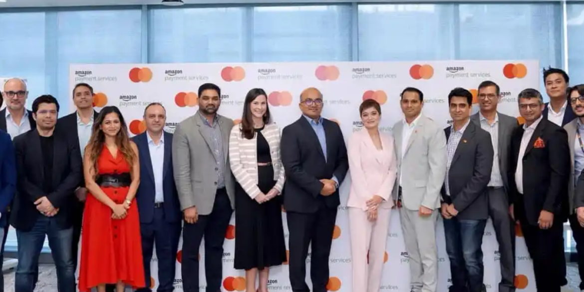 Mastercard and Amazon partner to boost digital payments in Egypt and South Africa. Photo/Courtesy.