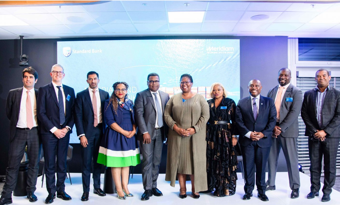 Standard Bank and Meridiam co-host event to explore investment opportunities in Africa's alternative energy infrastructure. Photo/ Courtesy.