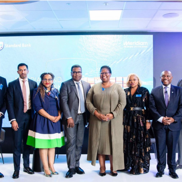 Standard Bank and Meridiam co-host event to explore investment opportunities in Africa's alternative energy infrastructure. Photo/ Courtesy.