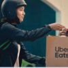 Uber Eats has rolled out a series of new safety features aimed at enhancing the safety of its delivery partners. Photo /Courtesy.