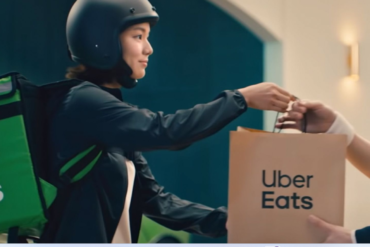 Uber Eats has rolled out a series of new safety features aimed at enhancing the safety of its delivery partners. Photo /Courtesy.