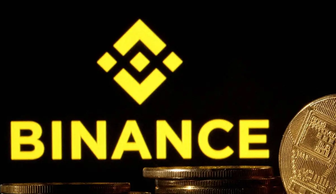 Binance, the world's largest cryptocurrency exchange, saw its market share plummet to its lowest point in four years. Photo/Courtesy.