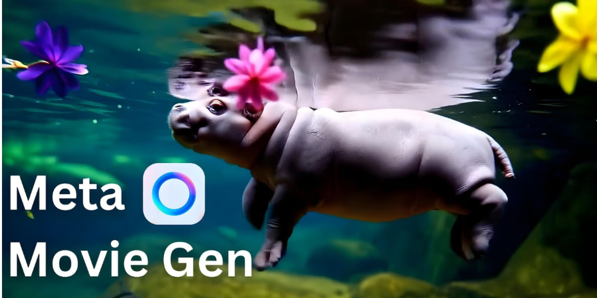 Meta has unveiled its latest innovation, Movie Gen, a pioneering artificial intelligence tool poised to transform the video creation landscape. Photo/ Courtesy.